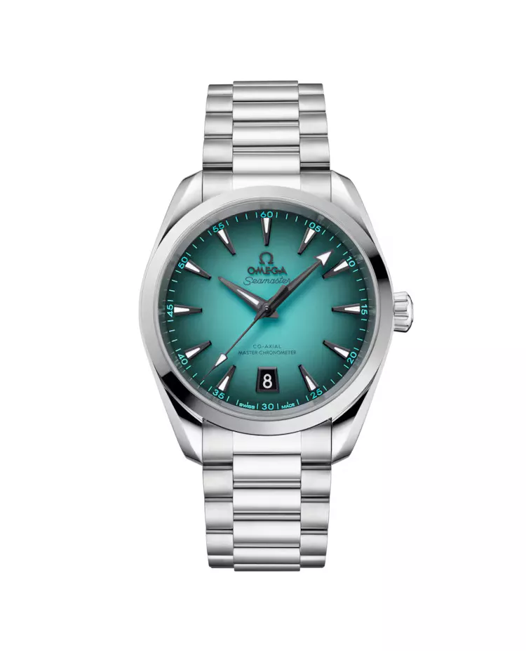 Ceasuri unisex - Ceas Omega Seamaster Aqua Terra 150M 22010382003005, cellini.ro