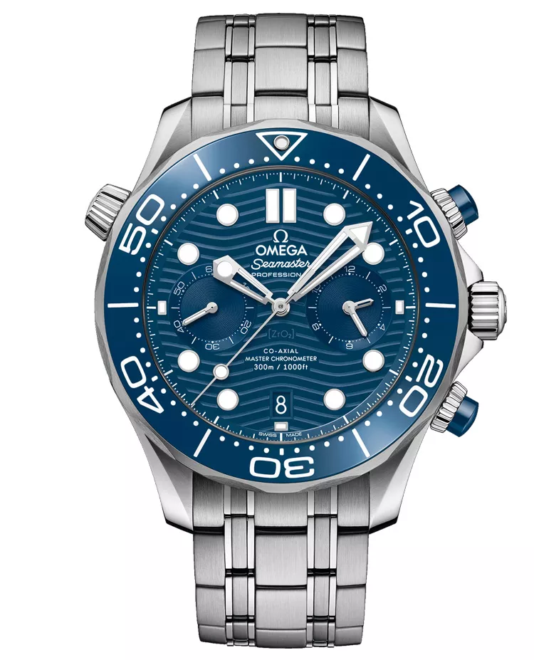 Ceas Omega Seamaster Diver 300M 21030445103001