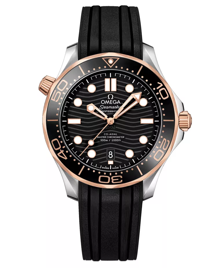 Ceas Omega Seamaster Diver 300M 21022422001002 Omega