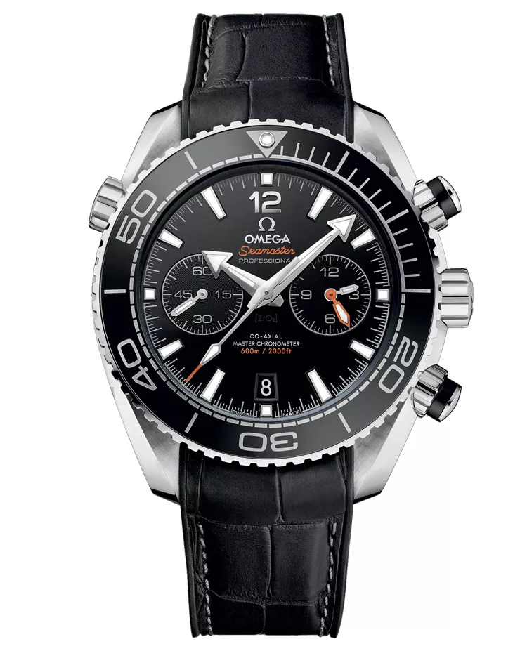 Ceas Omega Seamaster Planet Ocean 600M Chronograph 21533465101001