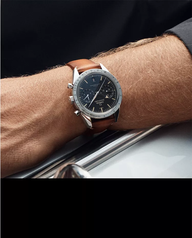 Ceas Omega Speedmaster '57 33212415101001