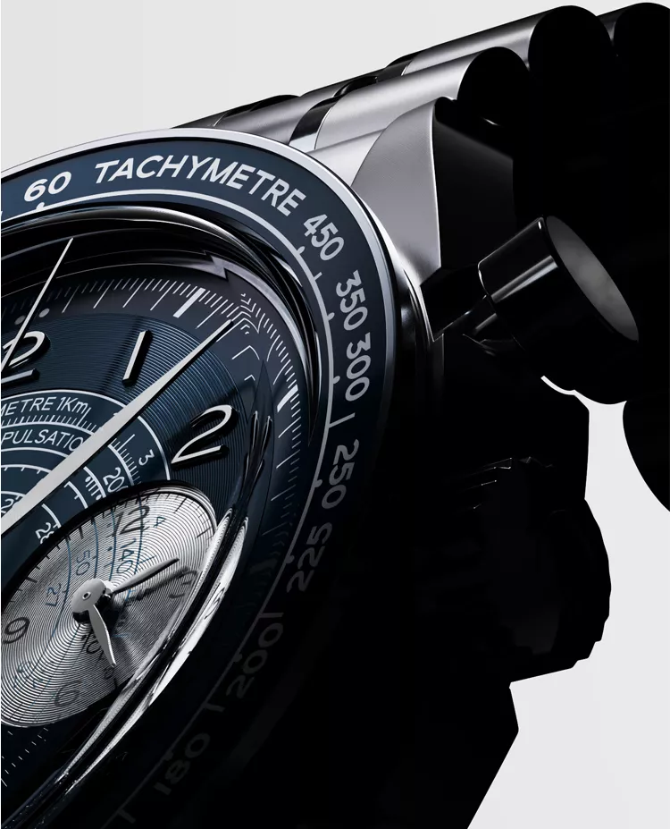 Ceas Omega Speedmaster Chronoscope 32930435103001