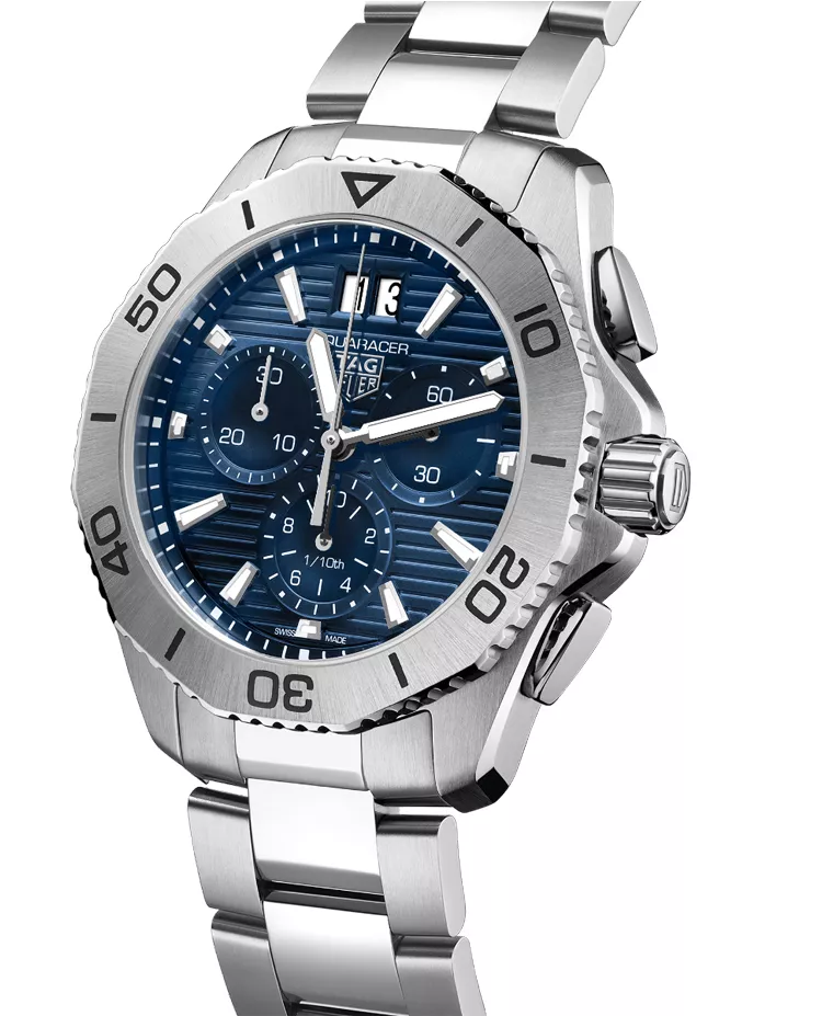 Ceasuri barbati - Ceas TAG Heuer Aquaracer Professional 200 Chronograph CBP1113.BA0627, cellini.ro