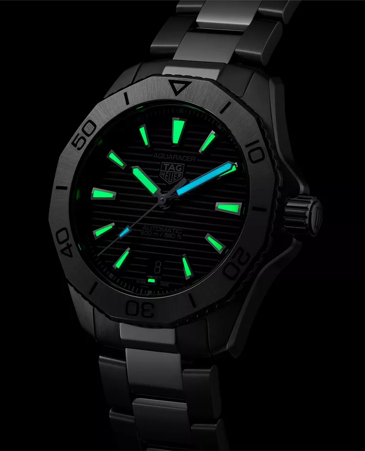 Ceas TAG Heuer Aquaracer Professional 200 Date WBP2110.BA0627