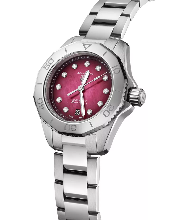 Ceasuri de dama - Ceas TAG Heuer Aquaracer Professional 200 Date WBP2414.BA0622, cellini.ro