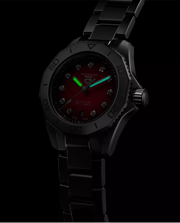 Ceas TAG Heuer Aquaracer Professional 200 Date WBP2414.BA0622