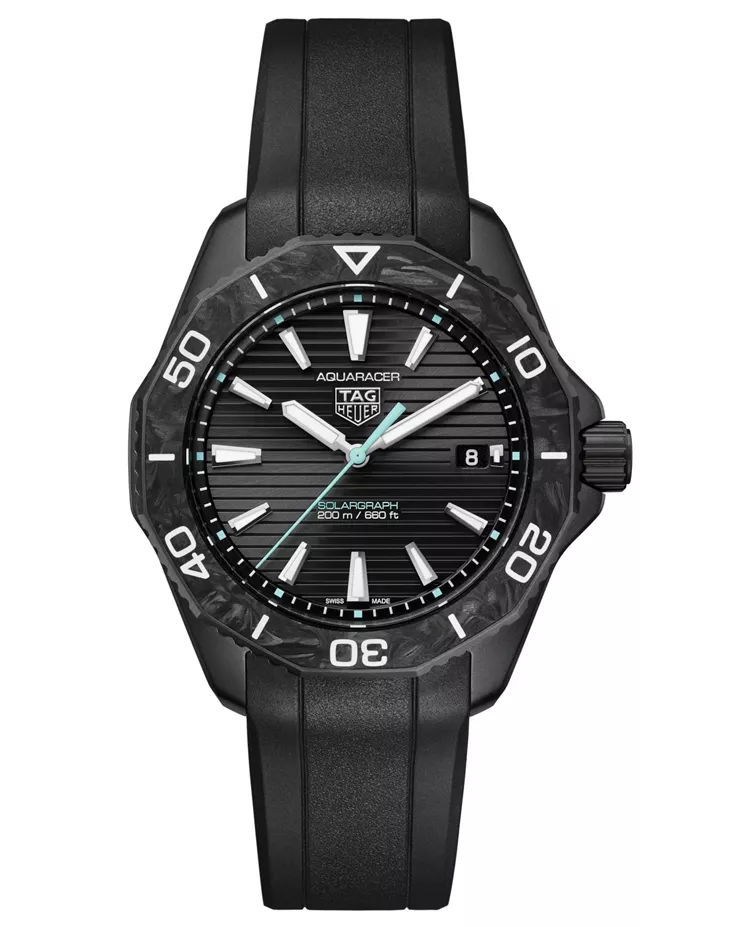 Ceas TAG Heuer Aquaracer Professional 200 Solargraph WBP1112.FT6199