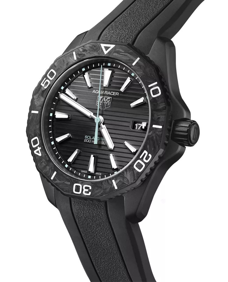 Ceasuri barbati - Ceas TAG Heuer Aquaracer Professional 200 Solargraph WBP1112.FT6199, cellini.ro