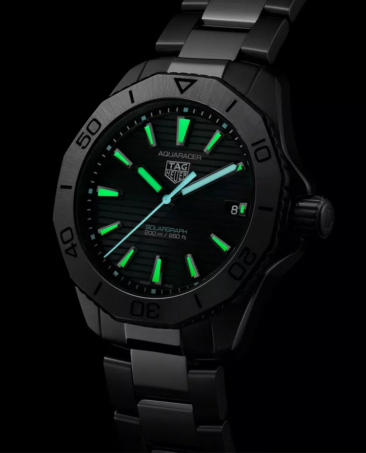 Ceas TAG Heuer Aquaracer Professional 200 Solargraph WBP1114.BA0000