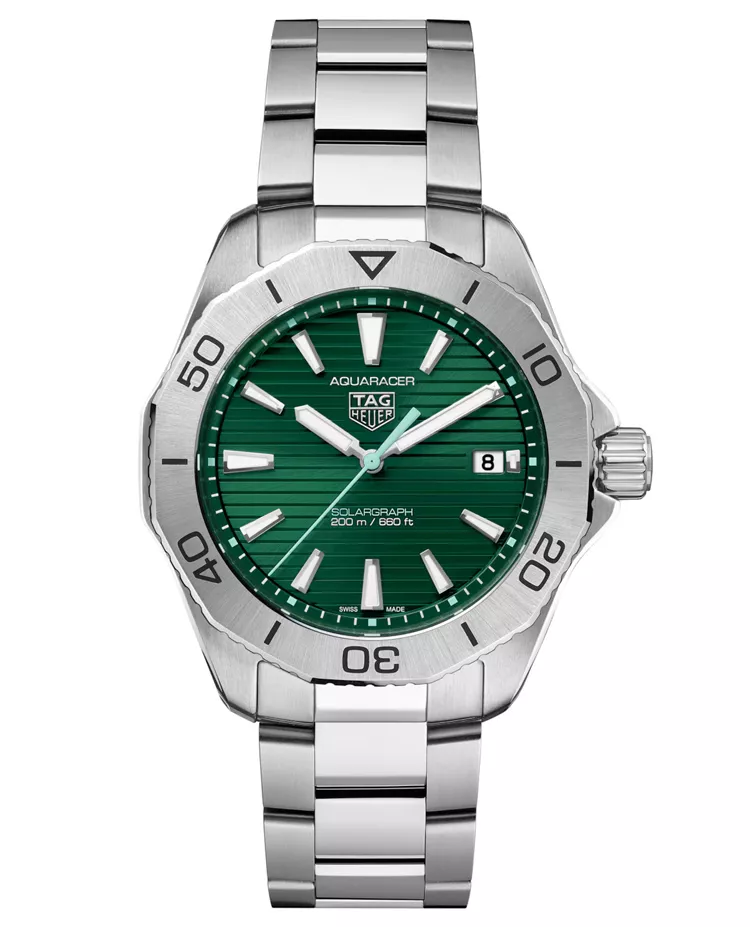 Ceas TAG Heuer Aquaracer Professional 200 Solargraph WBP1115.BA0000