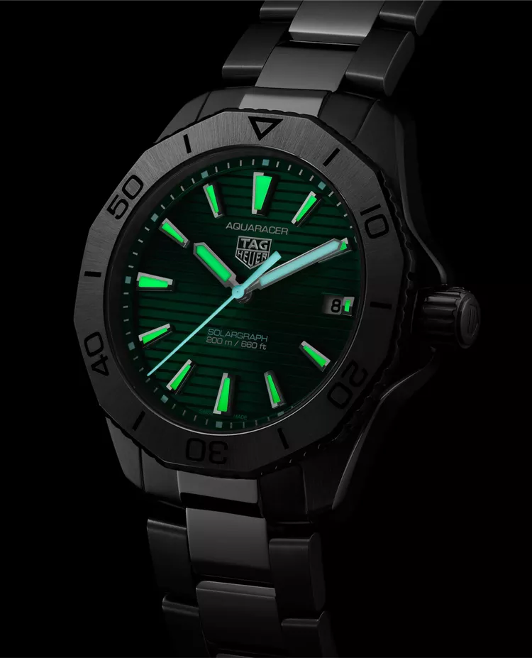 Ceas TAG Heuer Aquaracer Professional 200 Solargraph WBP1115.BA0000