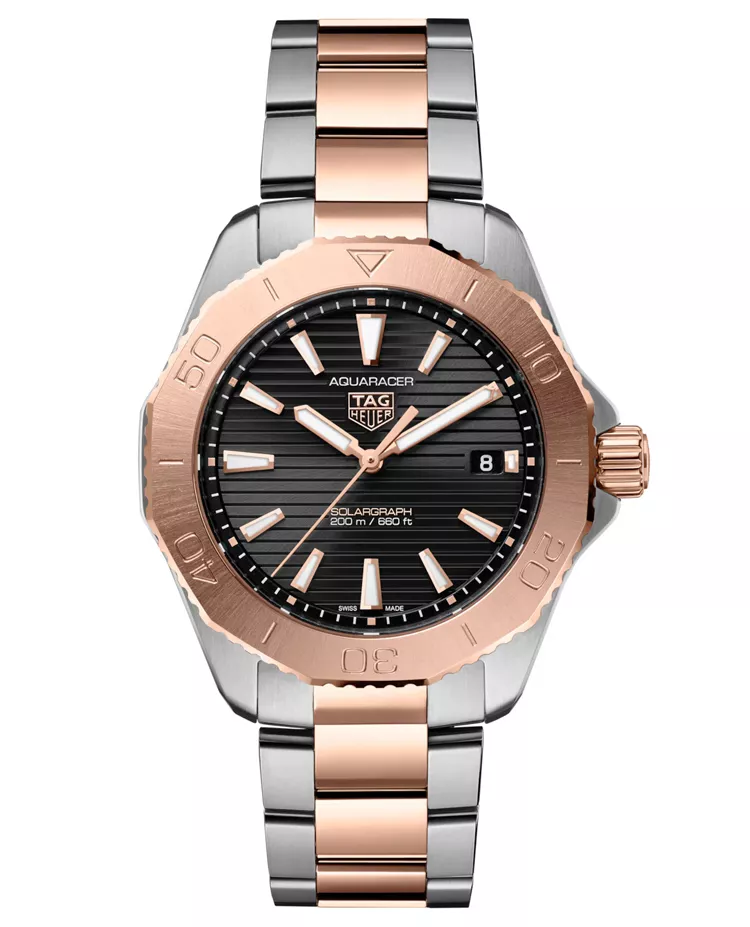 Ceas TAG Heuer Aquaracer Professional 200 Solargraph WBP1121.BB0003