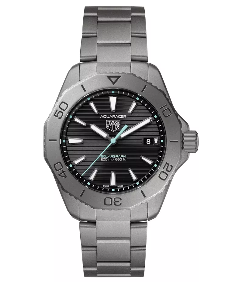 Ceas TAG Heuer Aquaracer Professional 200 Solargraph WBP1180 Ceas TAG Heuer Aquaracer Professional 200 Solargraph WBP1180