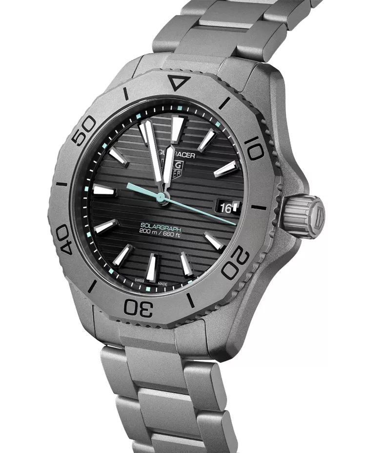 Ceas TAG Heuer Aquaracer Professional 200 Solargraph WBP1180.BF0000