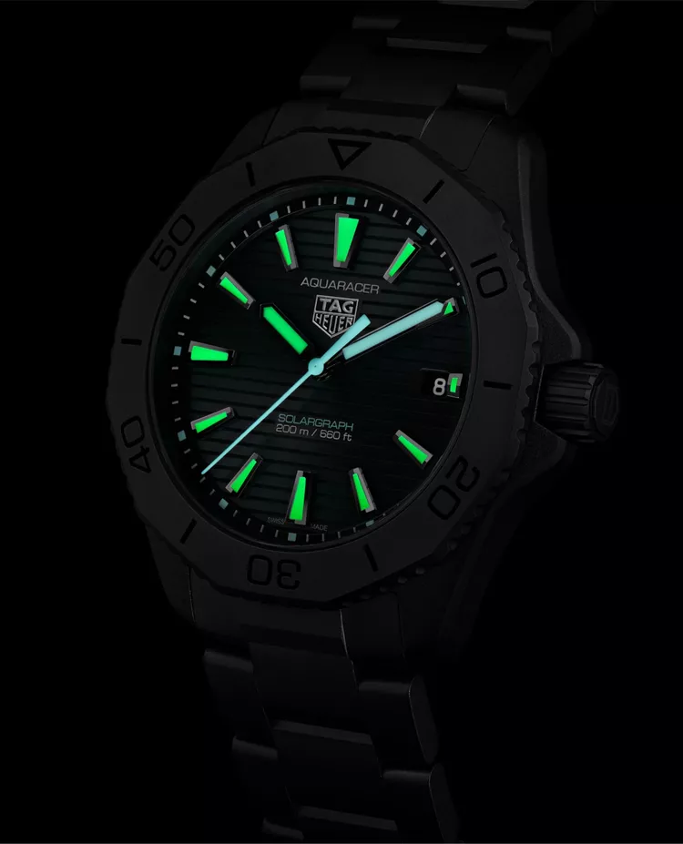 Ceas TAG Heuer Aquaracer Professional 200 Solargraph WBP1180.BF0000