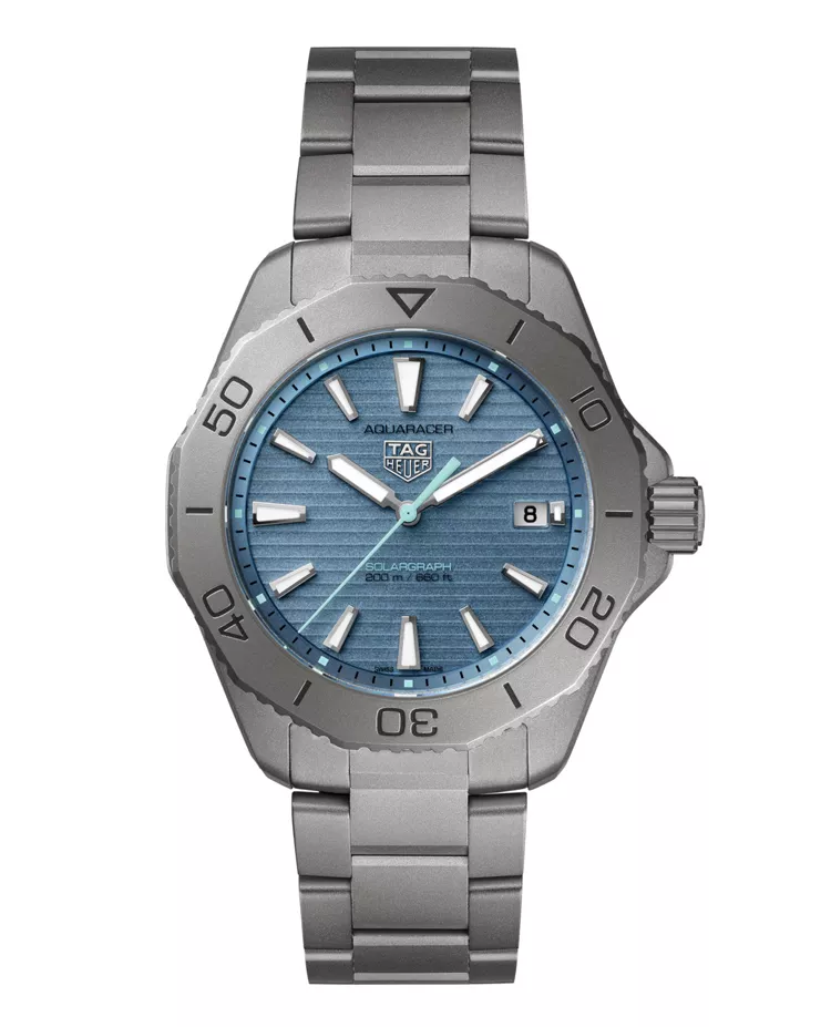Ceas TAG Heuer Aquaracer Professional 200 Solargraph WBP1182.BF0000