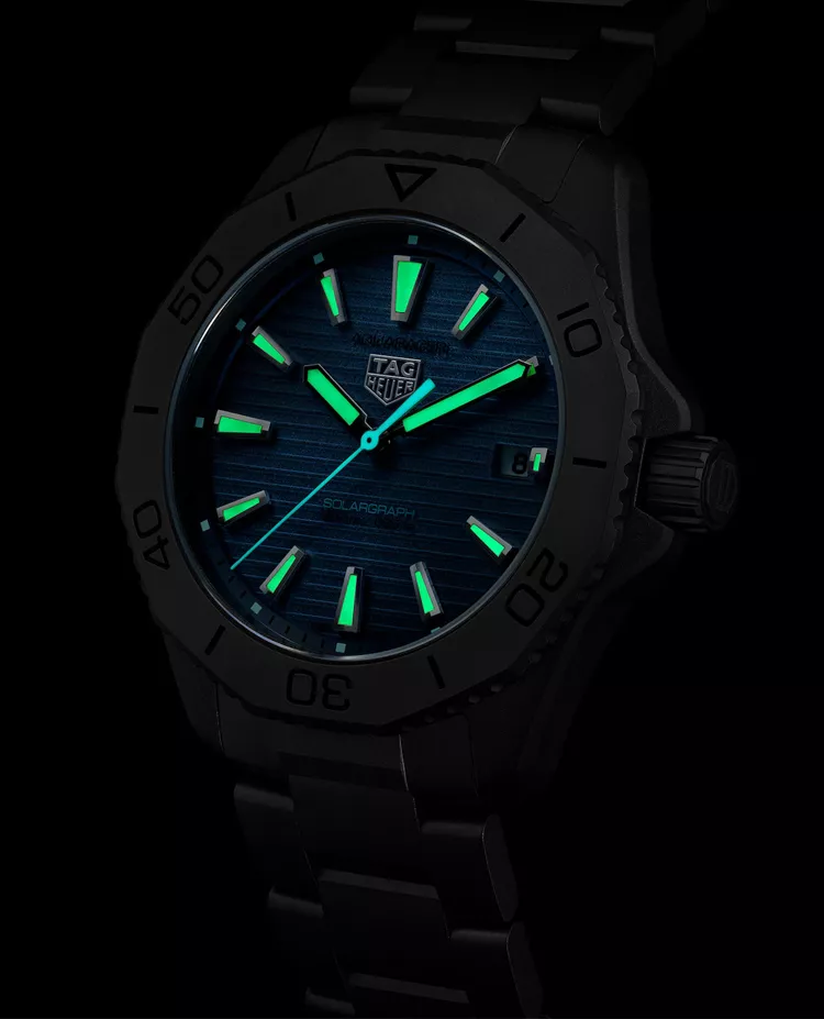 Ceas TAG Heuer Aquaracer Professional 200 Solargraph WBP1182.BF0000