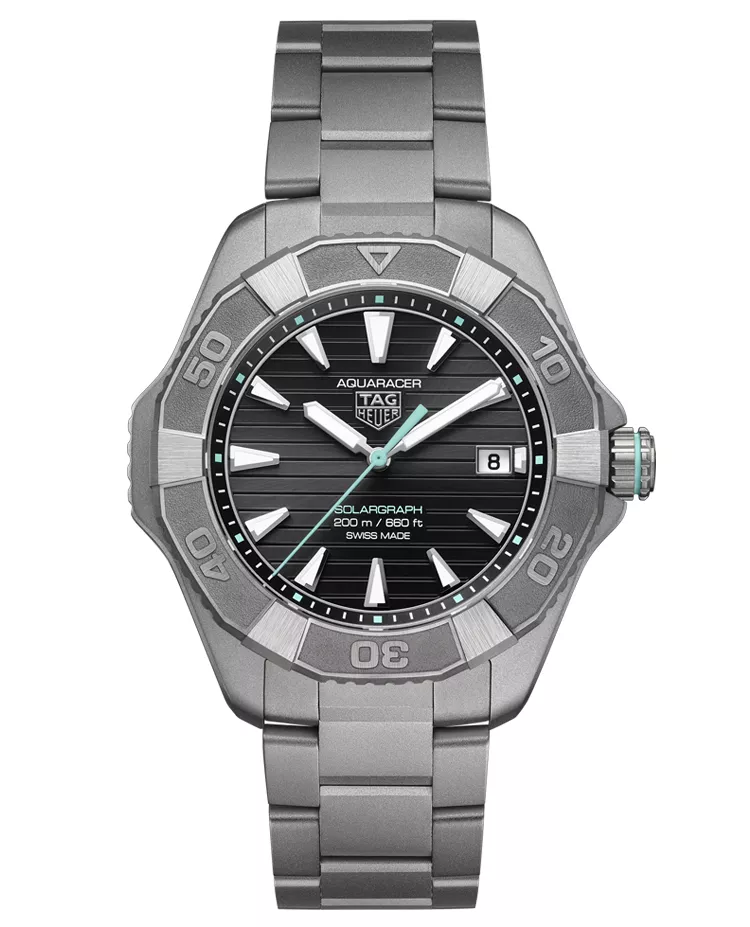 Ceas TAG Heuer Aquaracer Professional 200 Solargraph WBP1184.BF0008