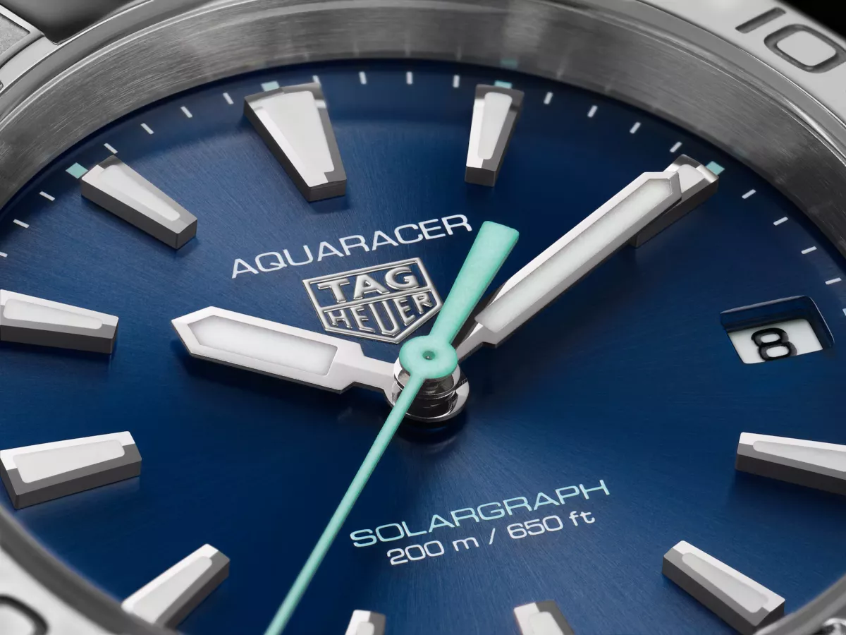 Ceas TAG Heuer Aquaracer Professional 200 Solargraph WBP1311.BA0005