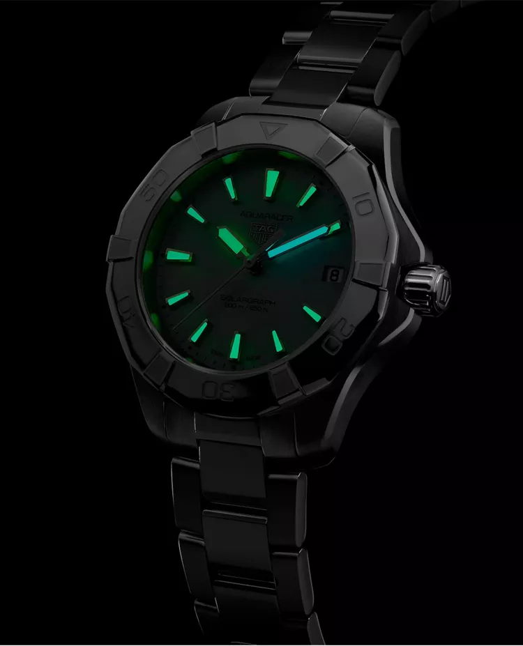 Ceas TAG Heuer Aquaracer Professional 200 Solargraph WBP1312.BA0005