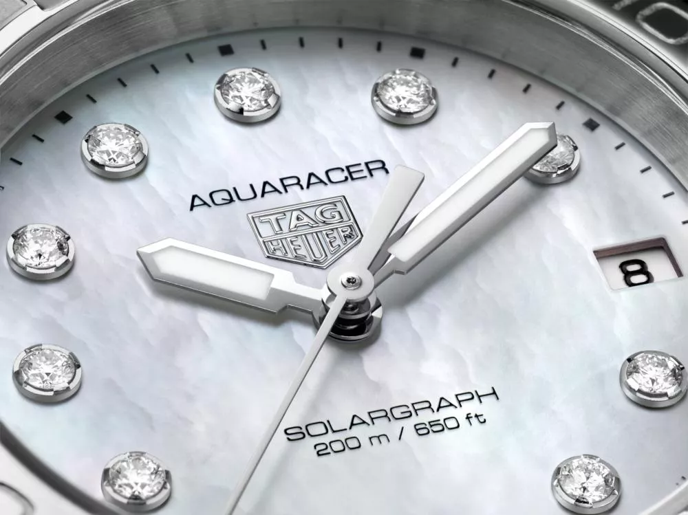 Ceas TAG Heuer Aquaracer Professional 200 Solargraph WBP1313.BA0005