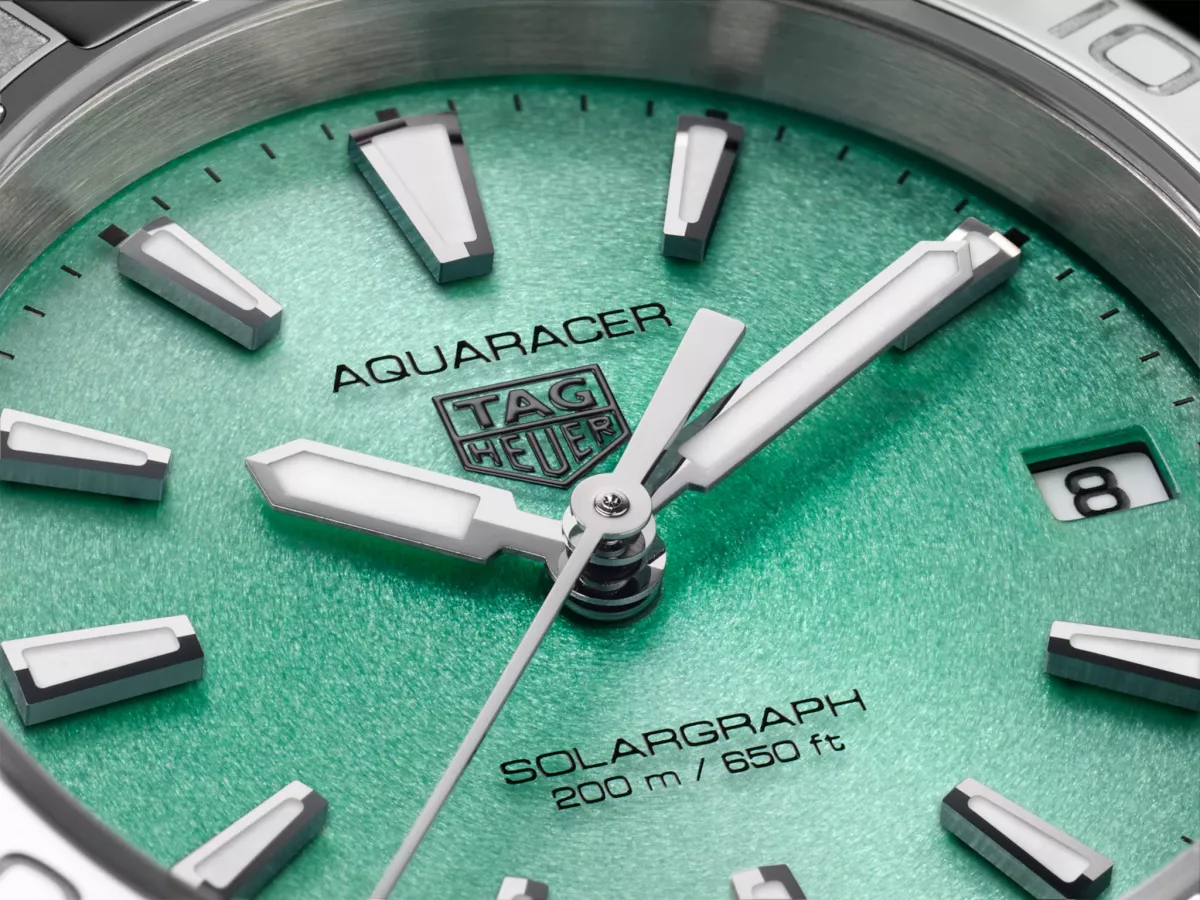 Ceas TAG Heuer Aquaracer Professional 200 Solargraph WBP1315.BA0005