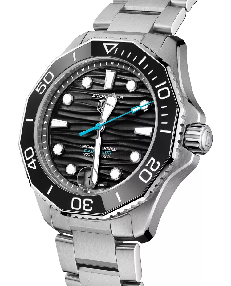 Ceasuri barbati - Ceas TAG Heuer Aquaracer Professional 300 Date WBP5110.BA0013, cellini.ro