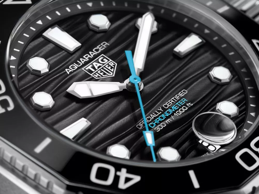 Ceas TAG Heuer Aquaracer Professional 300 Date WBP5110.BA0013