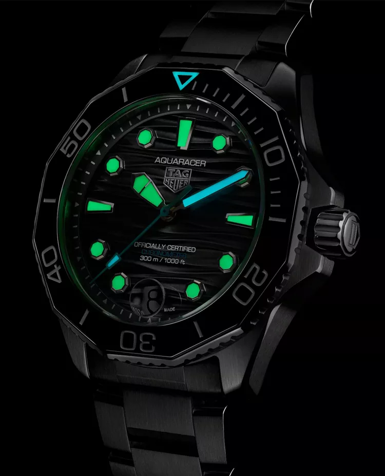 Ceas TAG Heuer Aquaracer Professional 300 Date WBP5110.BA0013