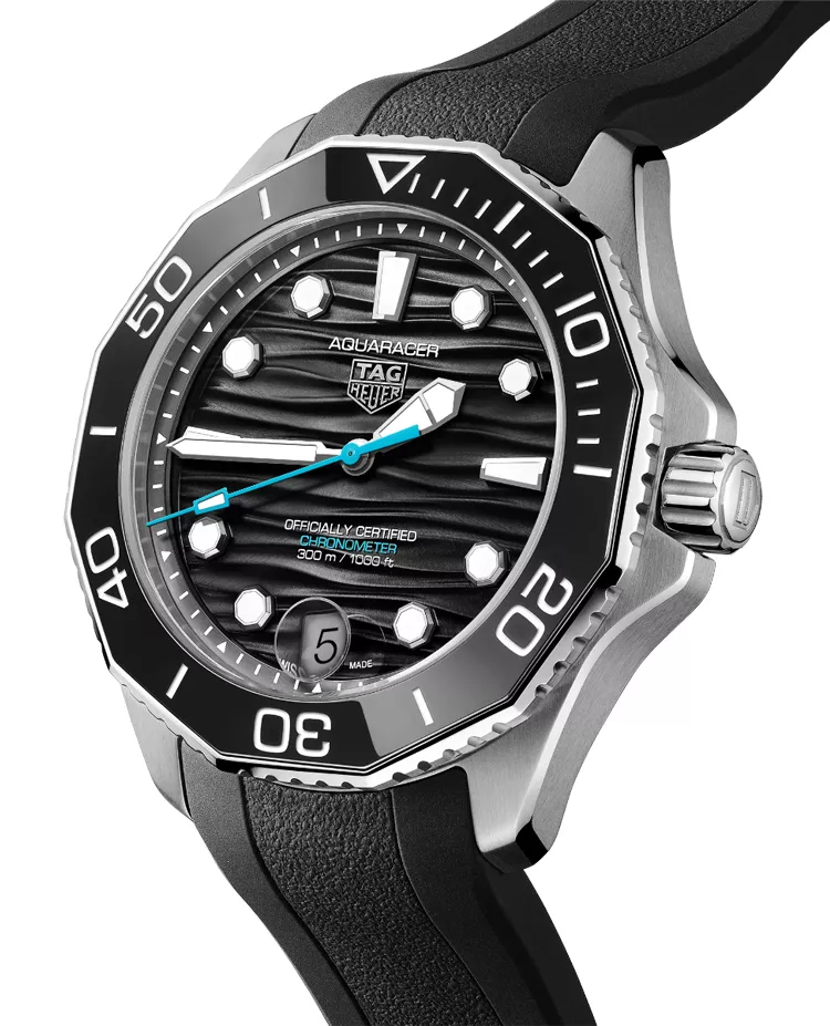 Ceasuri barbati - Ceas TAG Heuer Aquaracer Professional 300 Date WBP5110.FT6257, cellini.ro