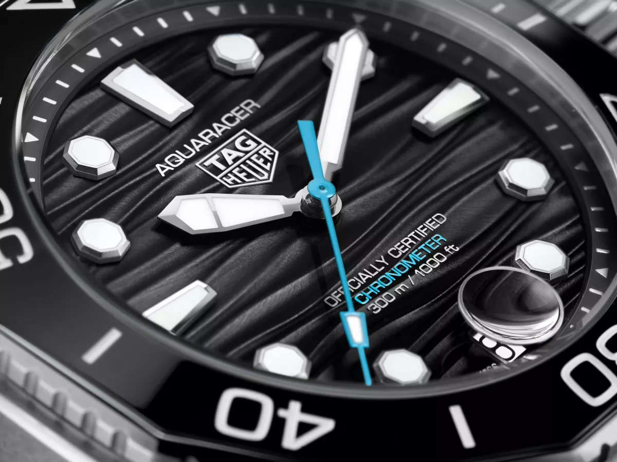 Ceas TAG Heuer Aquaracer Professional 300 Date WBP5110.FT6257