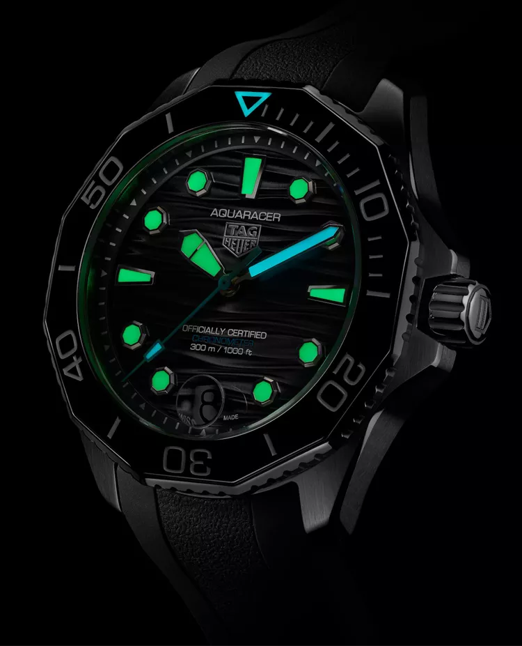 Ceas TAG Heuer Aquaracer Professional 300 Date WBP5110.FT6257