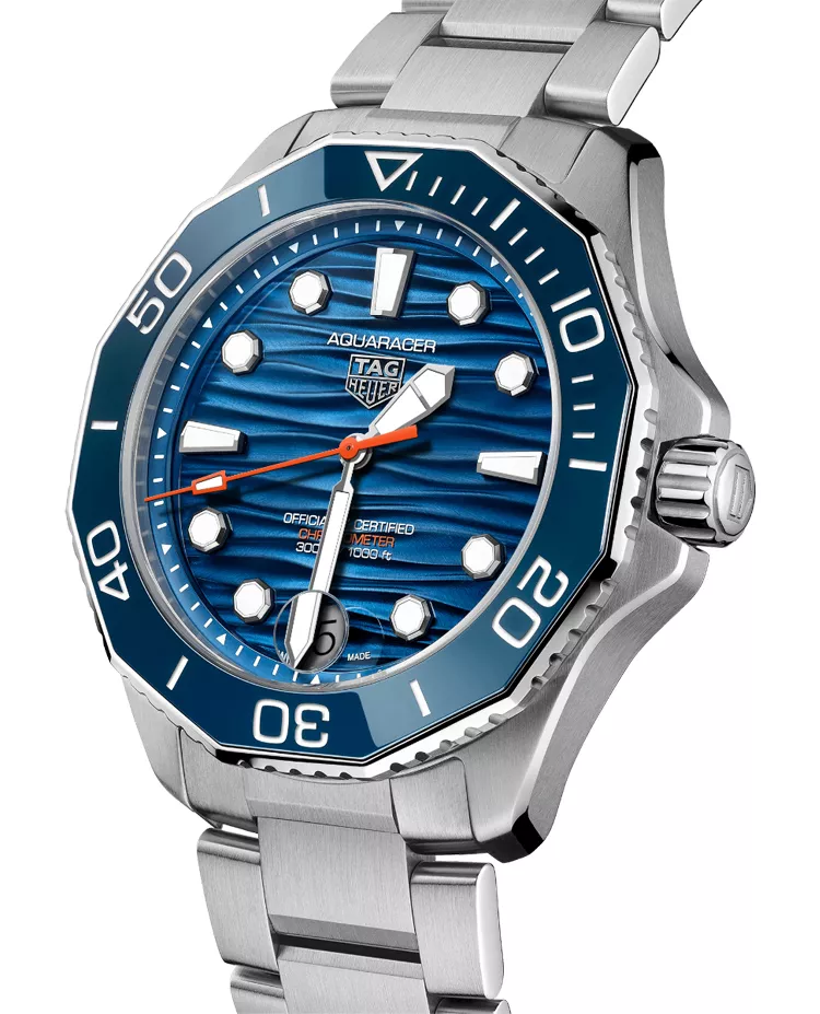 Ceasuri barbati - Ceas TAG Heuer Aquaracer Professional 300 Date WBP5111.BA0013, cellini.ro