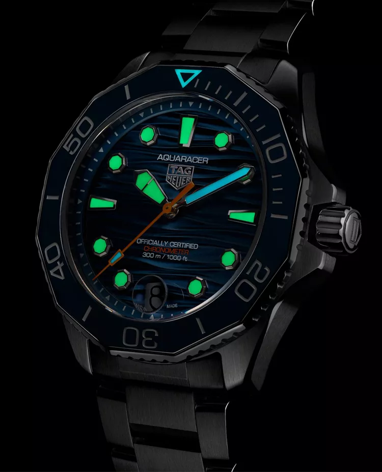 Ceas TAG Heuer Aquaracer Professional 300 Date WBP5111.BA0013