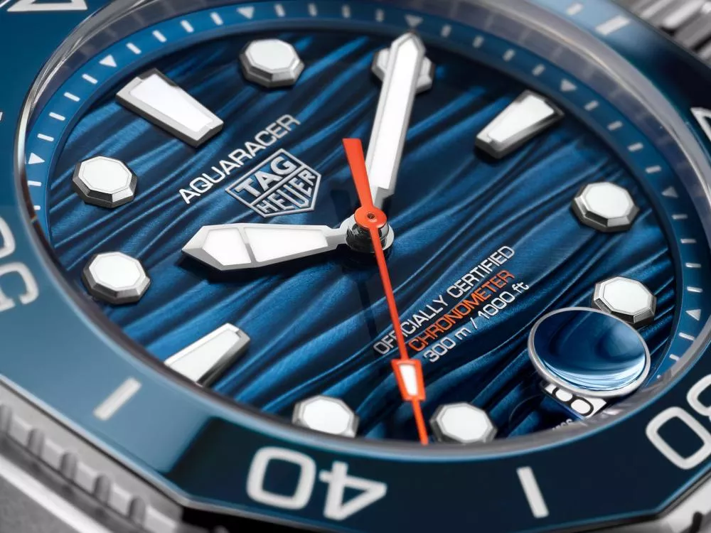 Ceas TAG Heuer Aquaracer Professional 300 Date WBP5111.FT6259