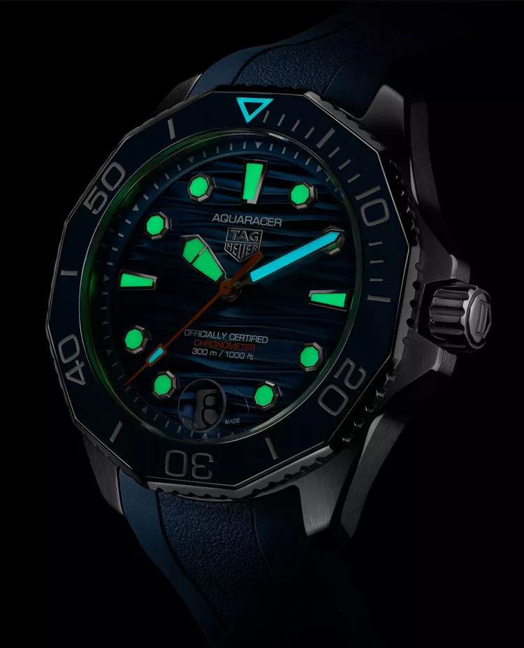 Ceas TAG Heuer Aquaracer Professional 300 Date WBP5111.FT6259
