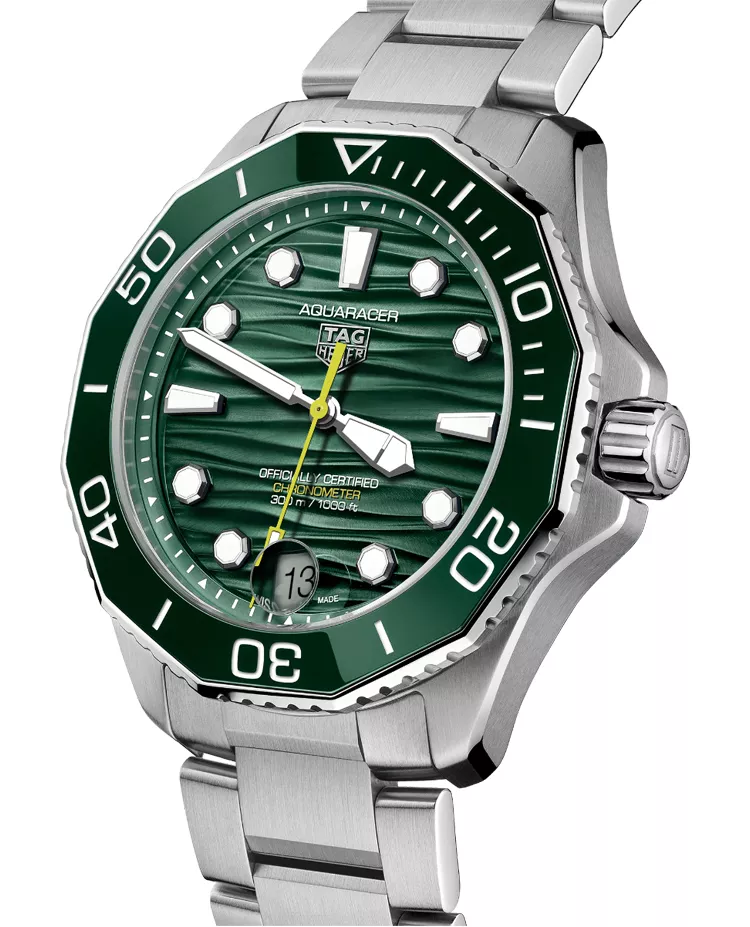 Ceasuri barbati - Ceas TAG Heuer Aquaracer Professional 300 Date WBP5116.BA0013, cellini.ro