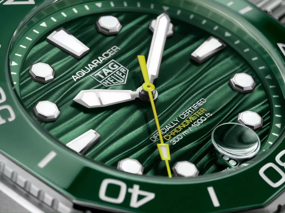 Ceas TAG Heuer Aquaracer Professional 300 Date WBP5116.BA0013