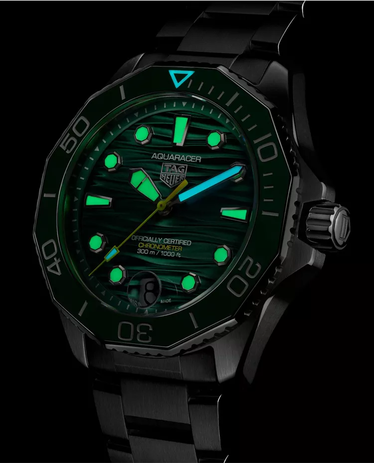 Ceas TAG Heuer Aquaracer Professional 300 Date WBP5116.BA0013