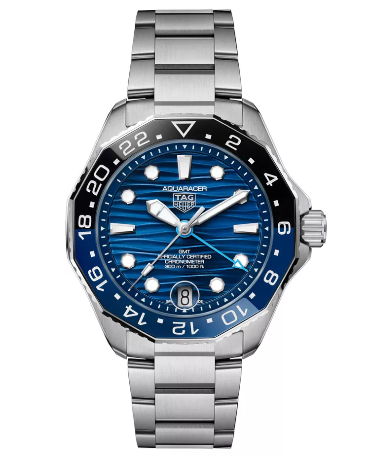 Ceas TAG Heuer Aquaracer Professional 300 GMT WBP5114.BA0013