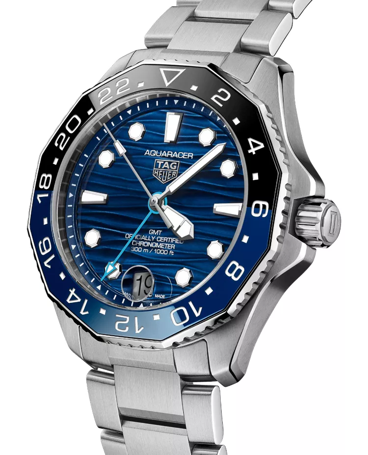 Ceas TAG Heuer Aquaracer Professional 300 GMT WBP5114.BA0013 TAG Heuer