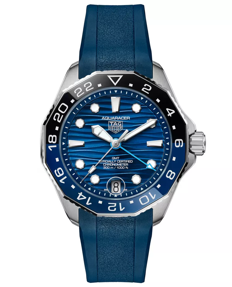 Ceas TAG Heuer Aquaracer Professional 300 GMT WBP5114.FT6259
