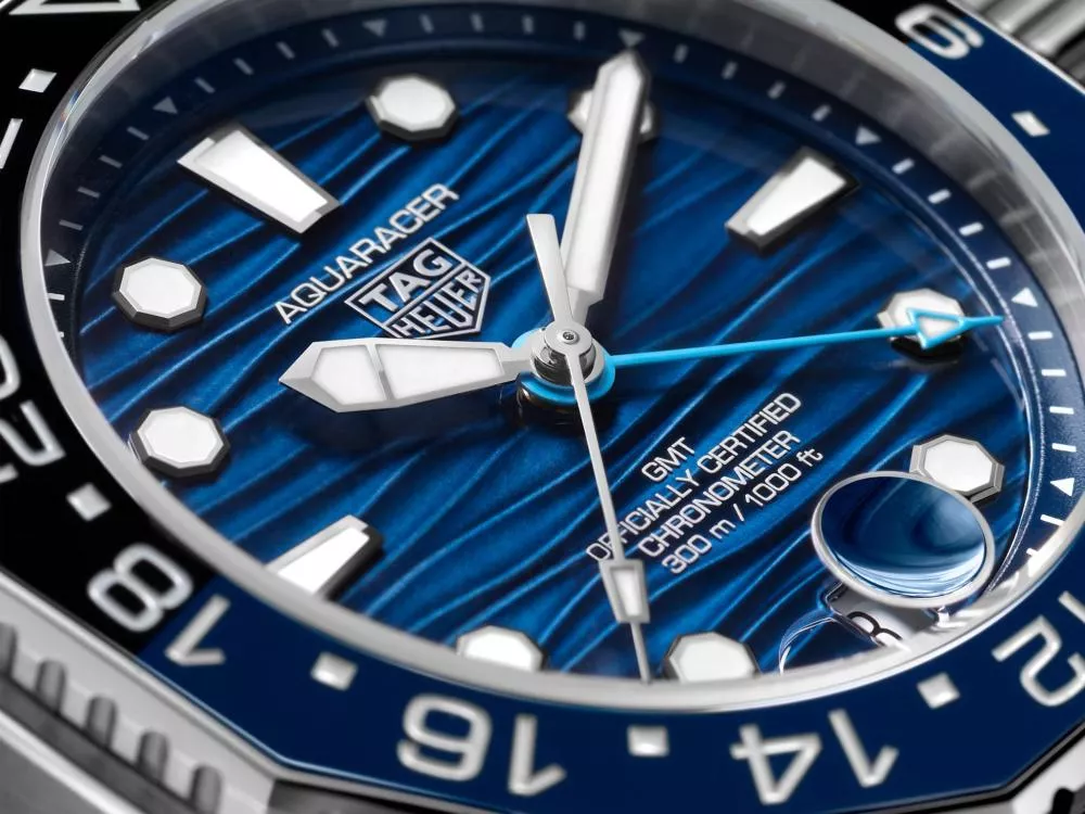 Ceas TAG Heuer Aquaracer Professional 300 GMT WBP5114.FT6259
