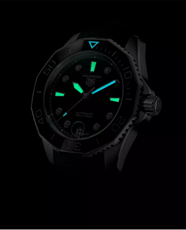 Ceas TAG Heuer Aquaracer Professional 300 WBP231G.FT6226