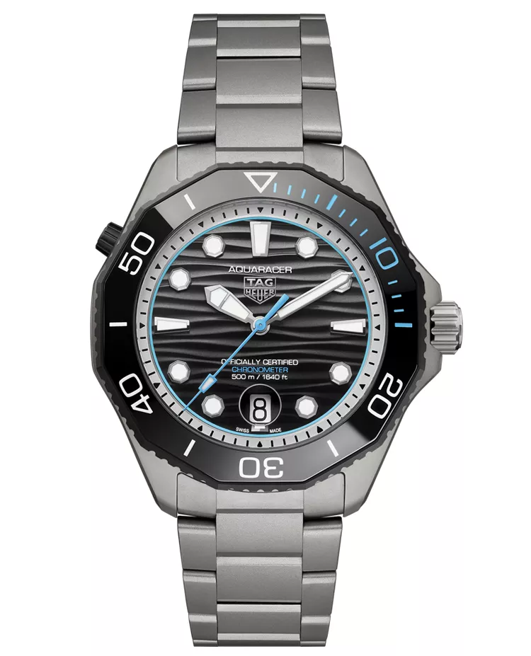 Ceas TAG Heuer Aquaracer Professional  500 Date WBP5182.BF0010