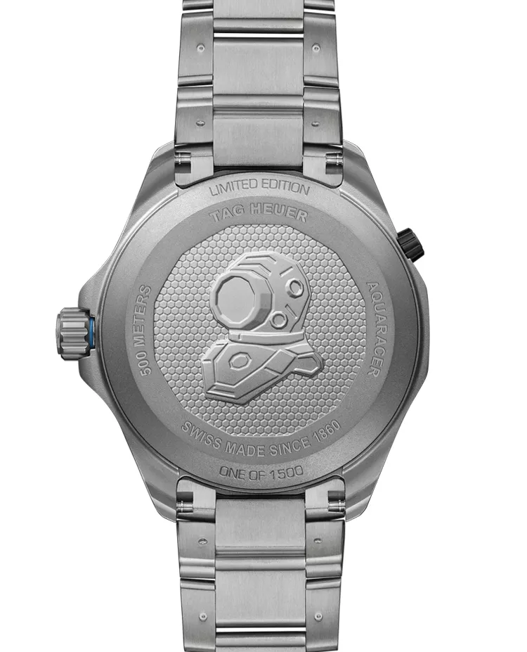 Ceas TAG Heuer Aquaracer Professional  500 Date WBP5182.BF0010