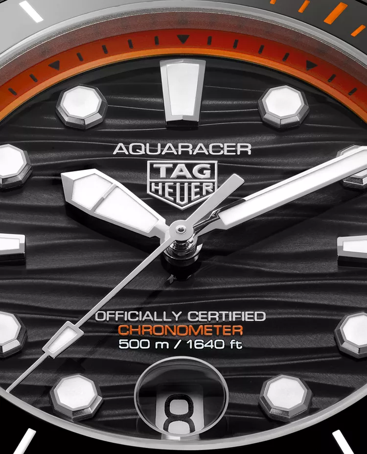 Ceasuri barbati - Ceas TAG Heuer Aquaracer Professional  500 Date WBP5183.BF0010, cellini.ro