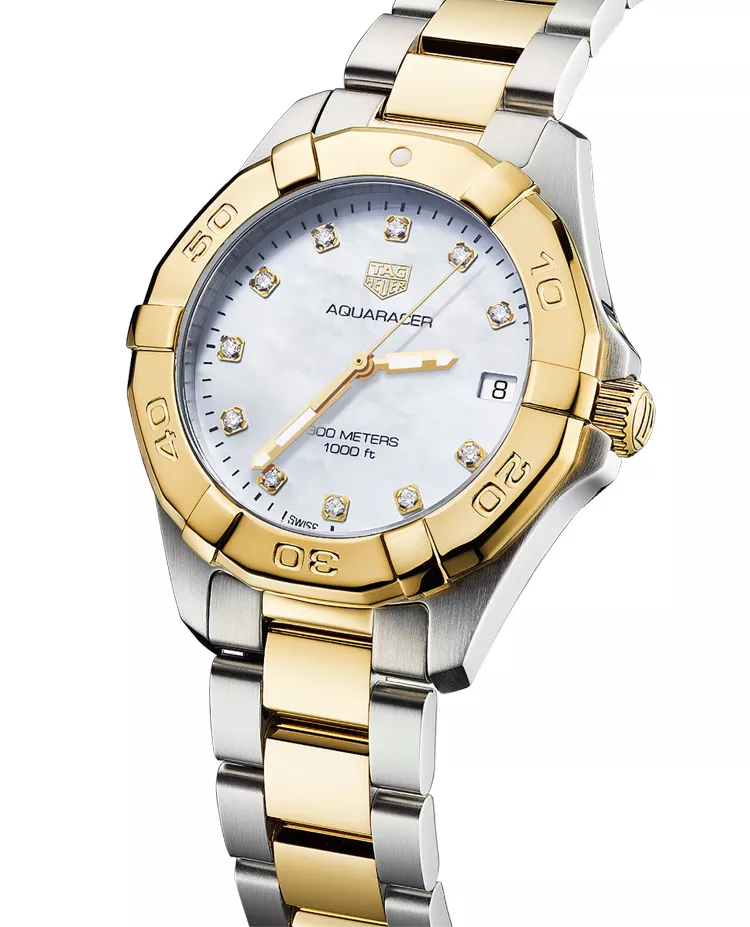 Ceasuri de dama - Ceas TAG Heuer Aquaracer WBD1322.BB0320, cellini.ro
