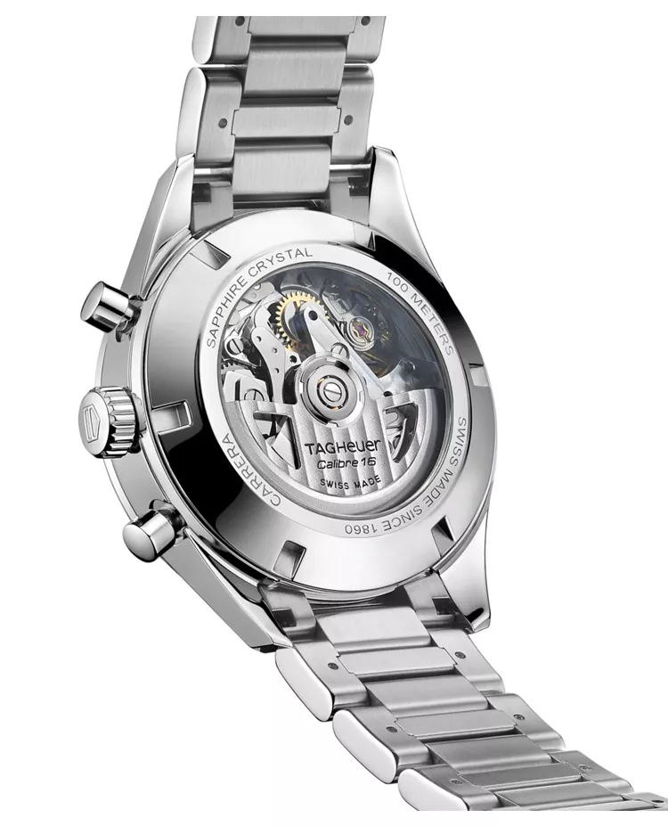 Ceasuri barbati - Ceas TAG Heuer Carrera Calibre 16 CBK2112.BA0715, cellini.ro