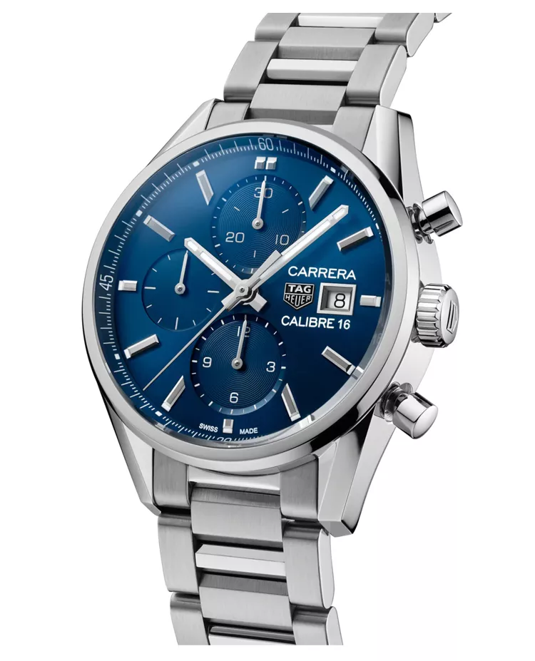 Ceas TAG Heuer Carrera Calibre 16 CBK2112.BA0715